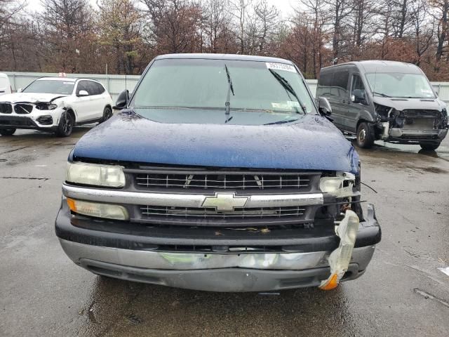 2002 Chevrolet Silverado C1500