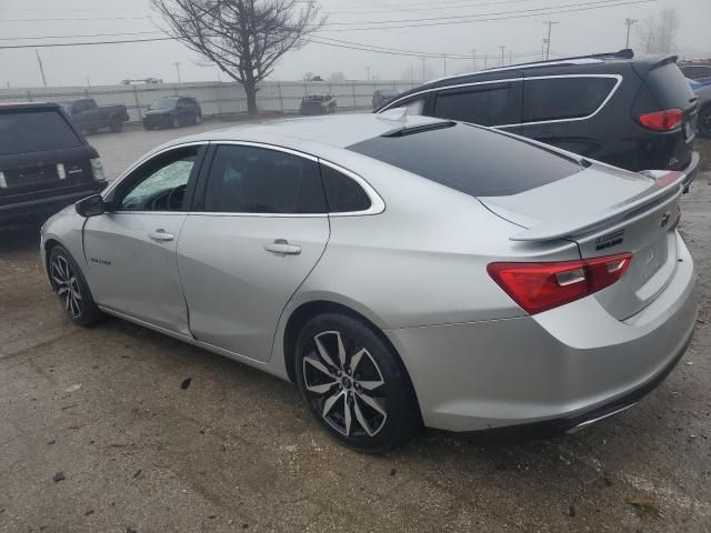 2021 Chevrolet Malibu RS