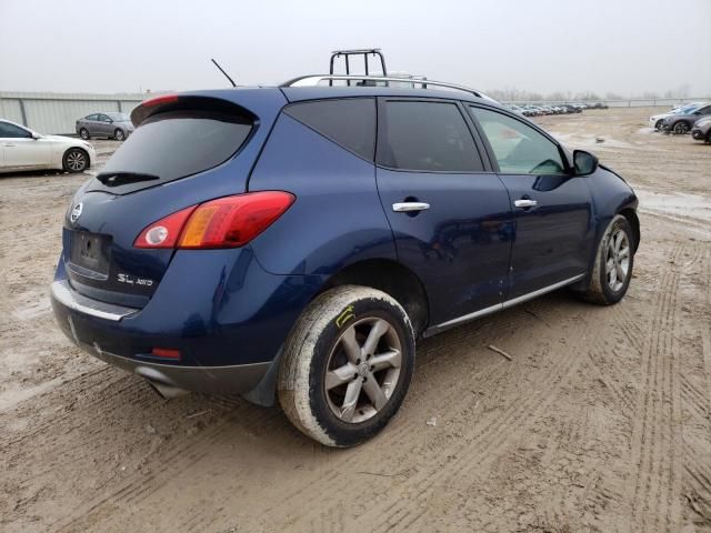 2010 Nissan Murano S