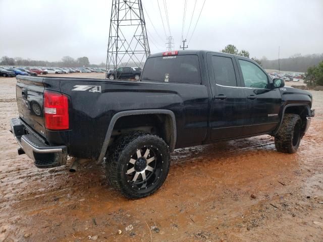 2014 GMC Sierra K1500 SLE