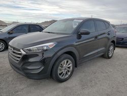 Salvage cars for sale at North Las Vegas, NV auction: 2018 Hyundai Tucson SE