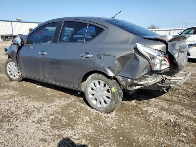 2013 Nissan Versa S