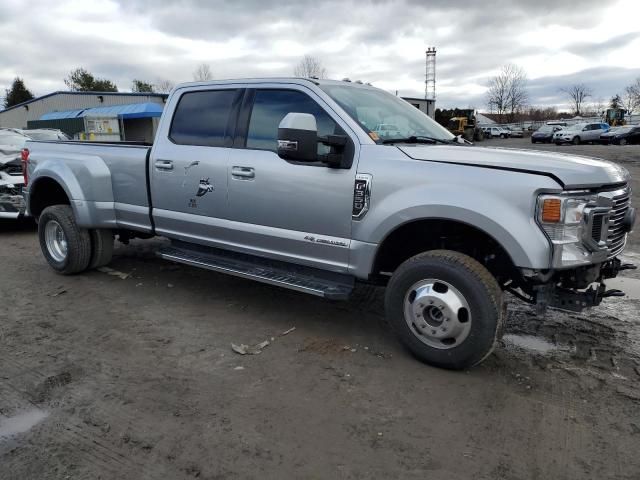 2022 Ford F350 Super Duty