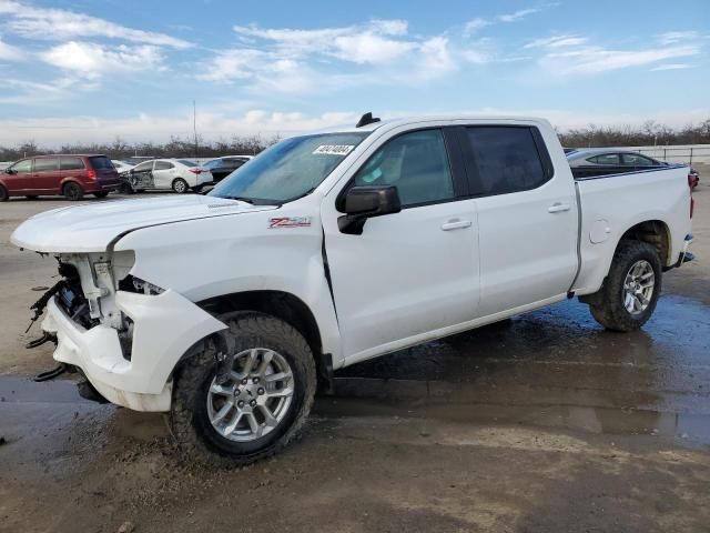 2023 Chevrolet Silverado K1500 RST