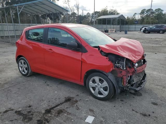 2021 Chevrolet Spark LS