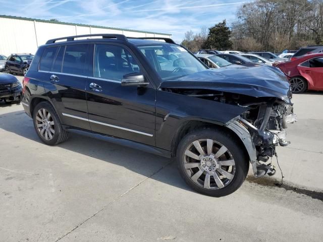 2012 Mercedes-Benz GLK 350 4matic