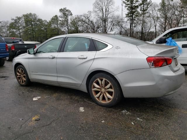 2018 Chevrolet Impala LT