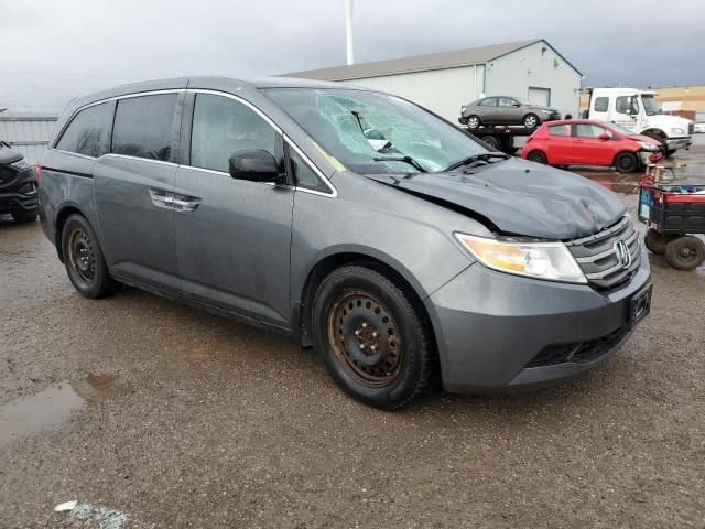 2013 Honda Odyssey EX