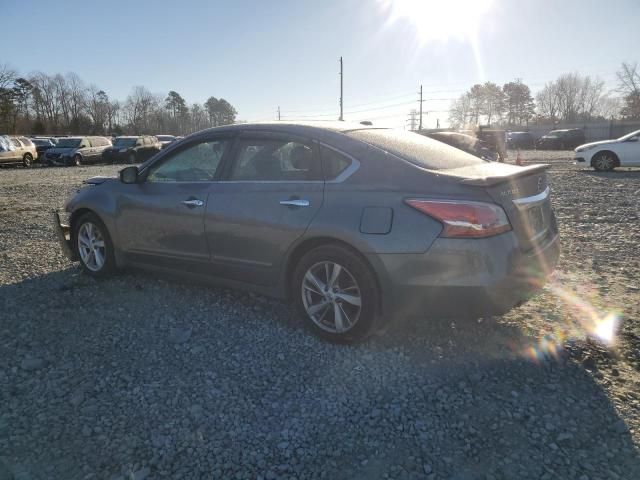 2015 Nissan Altima 2.5