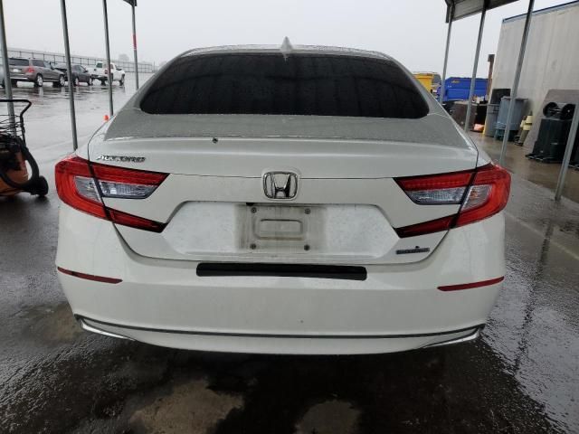 2018 Honda Accord Hybrid