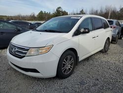 2011 Honda Odyssey EXL en venta en Lawrenceburg, KY
