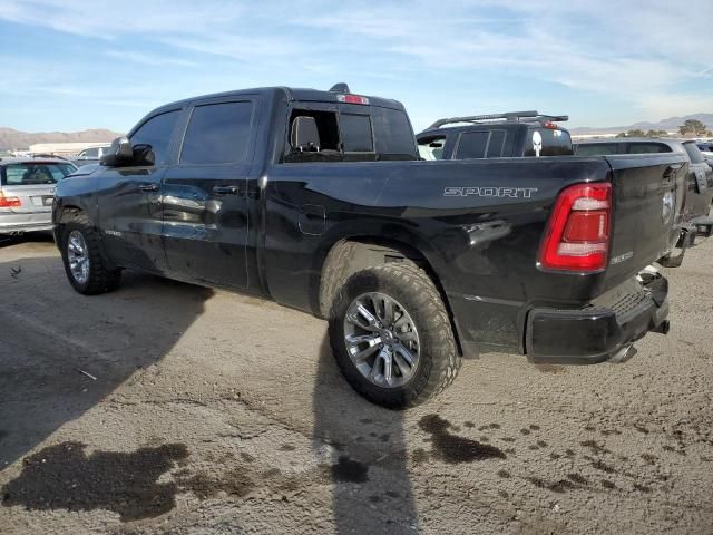 2023 Dodge 1500 Laramie