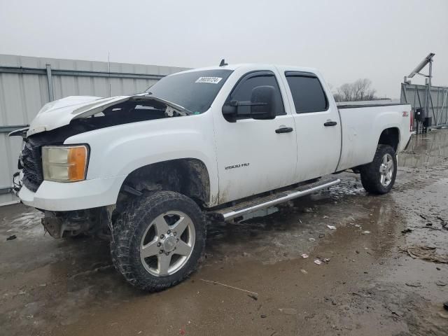 2011 GMC Sierra K2500 SLE