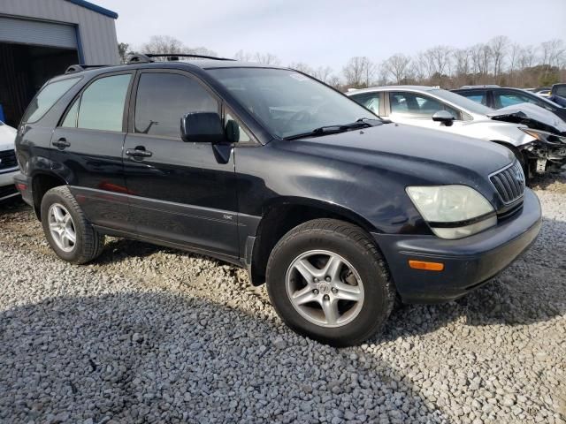 2003 Lexus RX 300