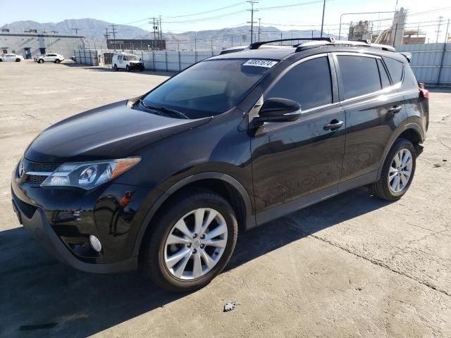 2013 Toyota Rav4 Limited