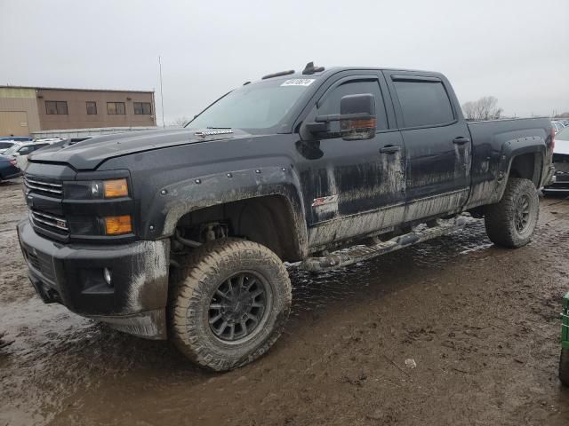 2017 Chevrolet Silverado K2500 Heavy Duty LTZ