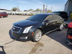 Salvage cars for sale from Copart Tucson, AZ: 2016 Cadillac XTS Luxury Collection