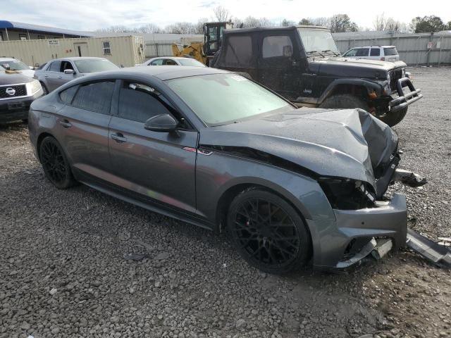 2019 Audi A5 Premium Plus S-Line