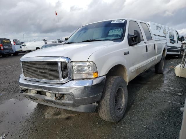 2004 Ford F250 Super Duty