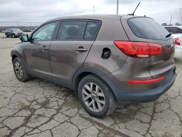 2015 KIA Sportage LX