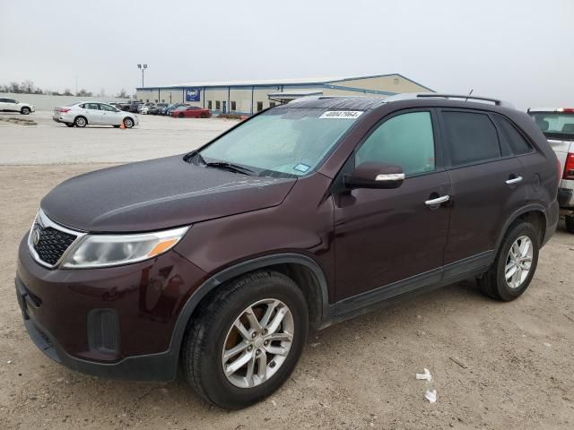 2014 KIA Sorento LX