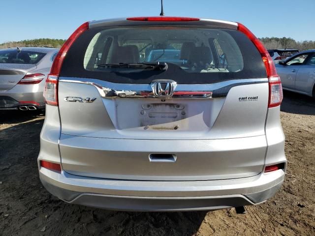 2015 Honda CR-V LX