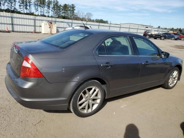 2011 Ford Fusion SEL