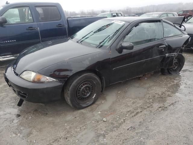 2000 Chevrolet Cavalier