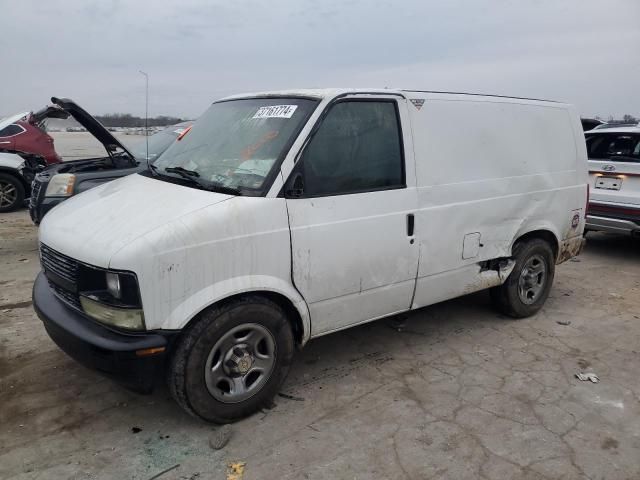 2004 Chevrolet Astro