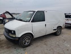 Salvage cars for sale from Copart Lebanon, TN: 2004 Chevrolet Astro