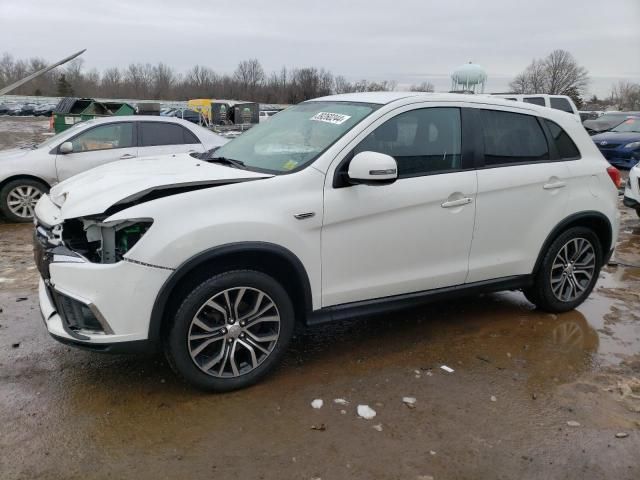 2019 Mitsubishi Outlander Sport ES