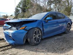 Toyota Camry l Vehiculos salvage en venta: 2019 Toyota Camry L