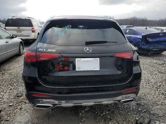 2024 Mercedes-Benz GLC 300