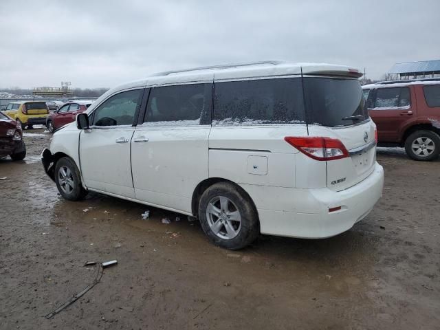 2014 Nissan Quest S