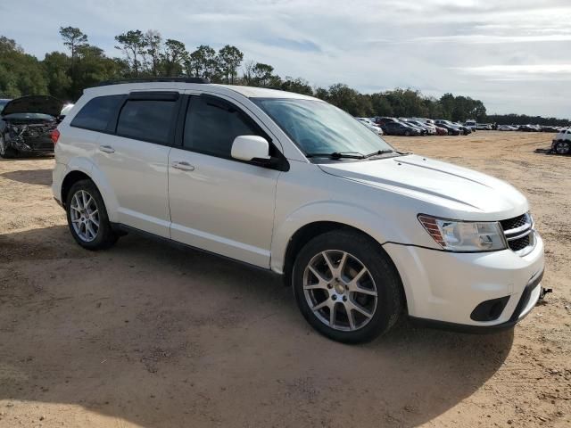 2012 Dodge Journey SXT