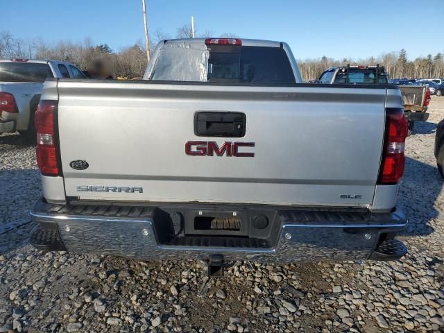 2015 GMC Sierra K1500 SLE