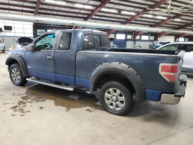 2013 Ford F150 Super Cab