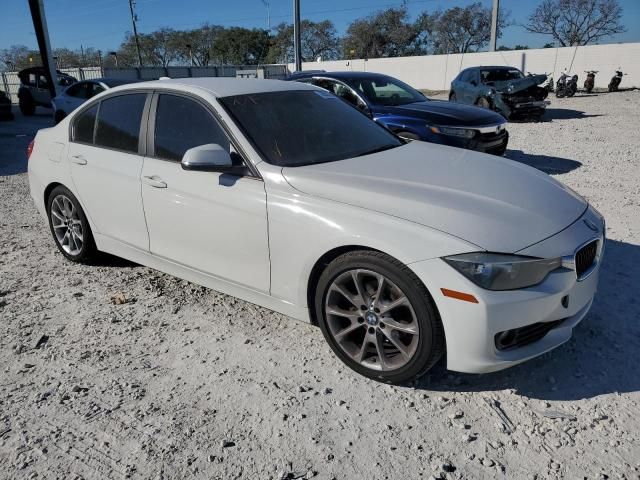 2014 BMW 320 I