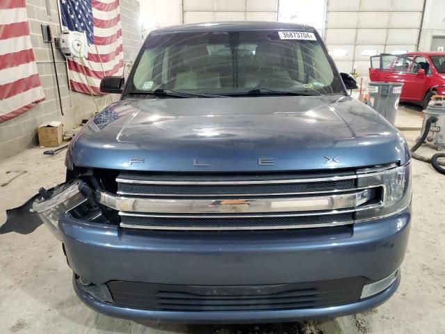 2018 Ford Flex SEL