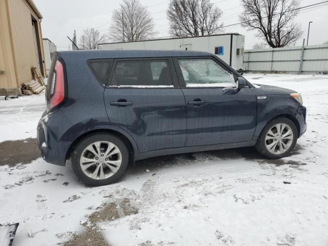 2015 KIA Soul +