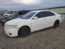 Salvage cars for sale from Copart Reno, NV: 2011 Toyota Camry Base
