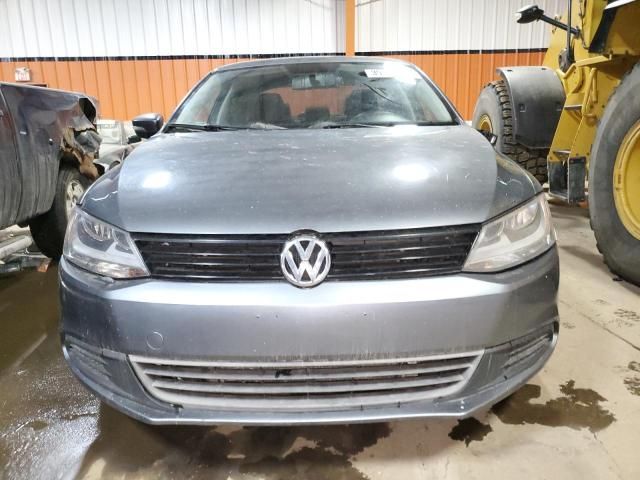 2014 Volkswagen Jetta Base