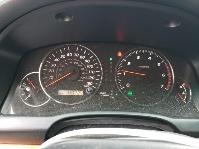 2003 Lexus GX 470