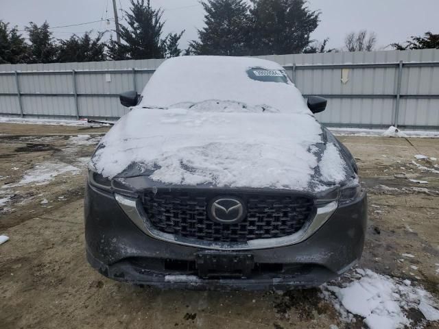 2022 Mazda CX-5 Preferred