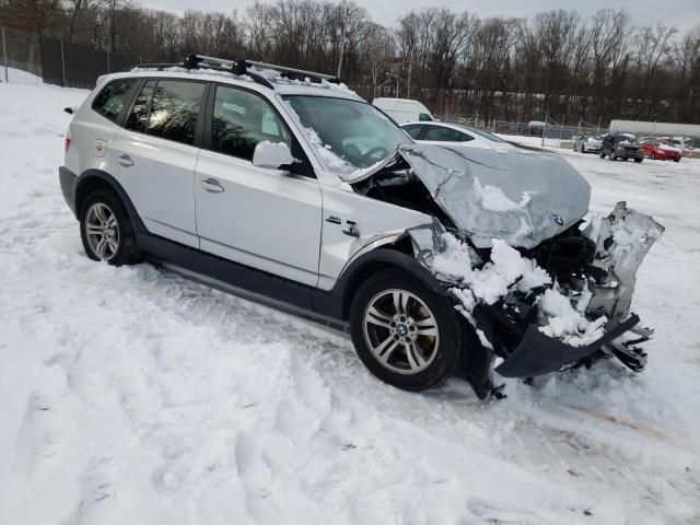 2005 BMW X3 3.0I