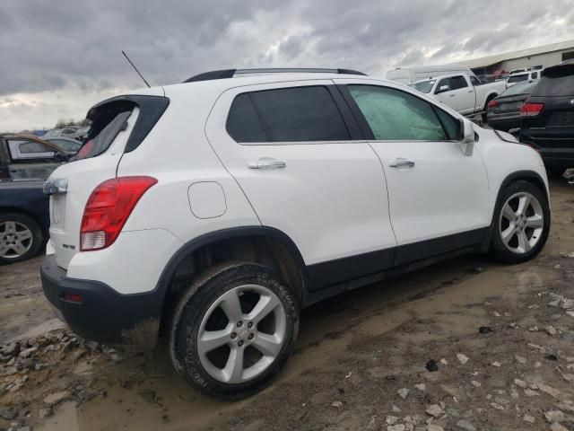 2016 Chevrolet Trax LTZ