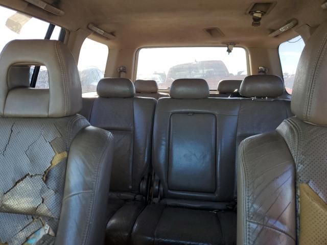 2004 Honda Pilot EXL