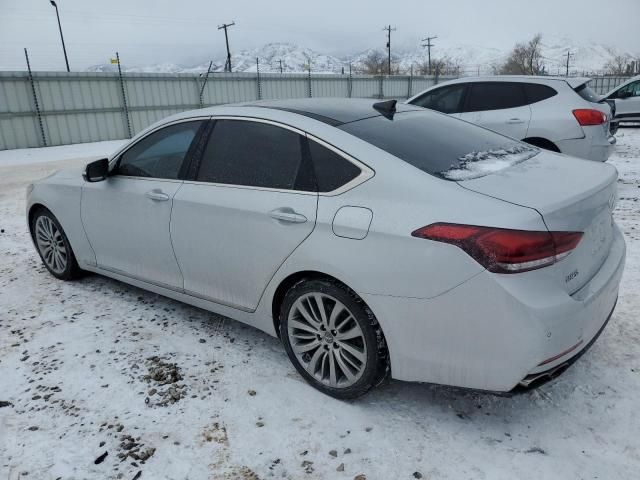 2015 Hyundai Genesis 5.0L