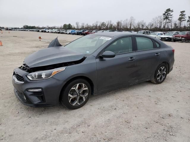 2019 KIA Forte FE