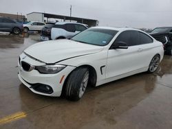 BMW salvage cars for sale: 2014 BMW 428 I